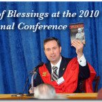 Full of Blessings at the 2010 National Conference